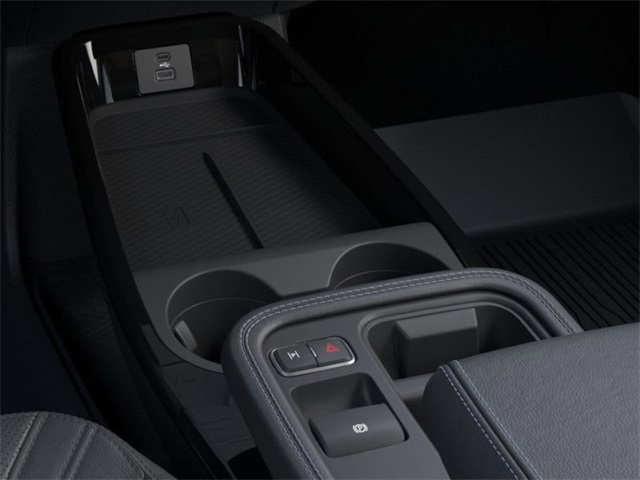 new 2025 Ford Mustang Mach-E car, priced at $49,080