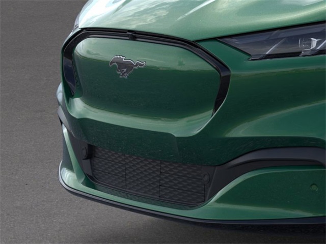 new 2025 Ford Mustang Mach-E car, priced at $49,080