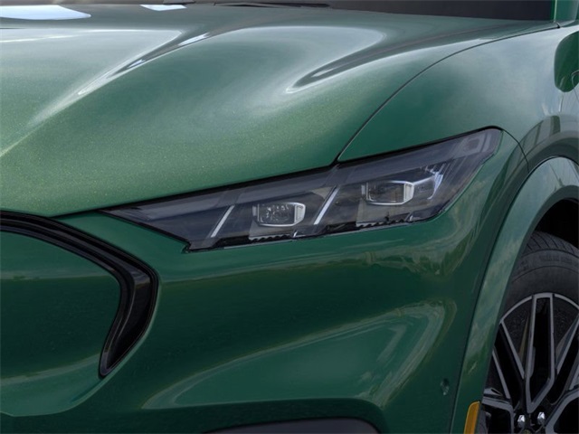new 2025 Ford Mustang Mach-E car, priced at $49,080
