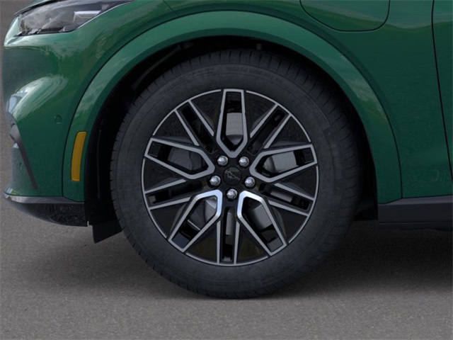 new 2025 Ford Mustang Mach-E car, priced at $49,080