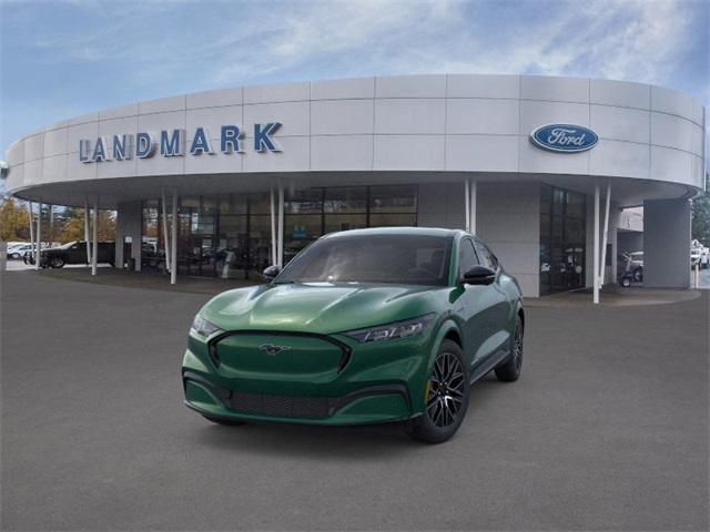 new 2025 Ford Mustang Mach-E car, priced at $49,080