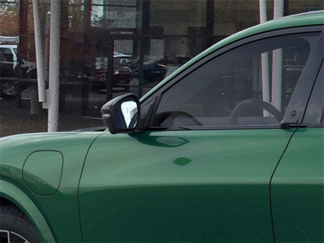 new 2025 Ford Mustang Mach-E car, priced at $49,080