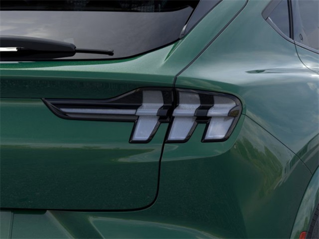 new 2025 Ford Mustang Mach-E car, priced at $49,080