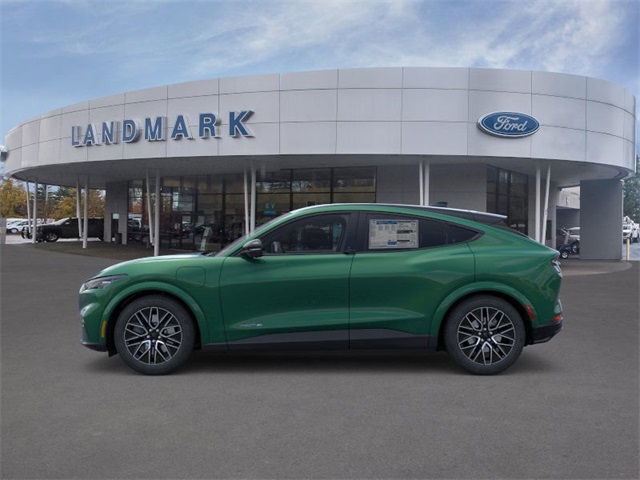 new 2025 Ford Mustang Mach-E car, priced at $49,080