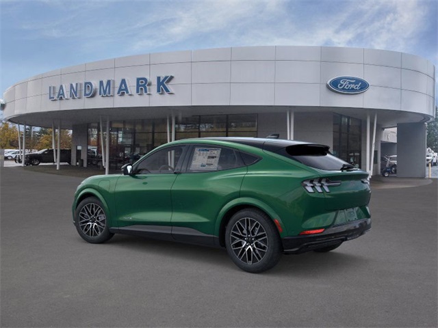 new 2025 Ford Mustang Mach-E car, priced at $49,080