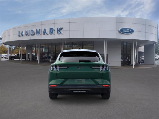 new 2025 Ford Mustang Mach-E car, priced at $49,080