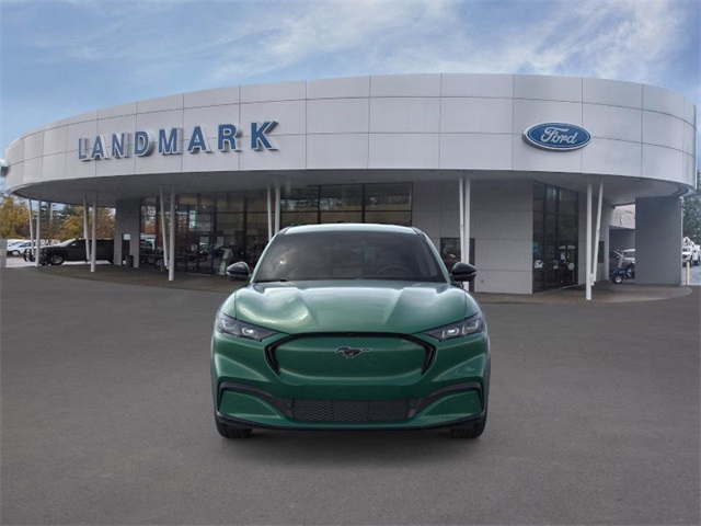 new 2025 Ford Mustang Mach-E car, priced at $49,080