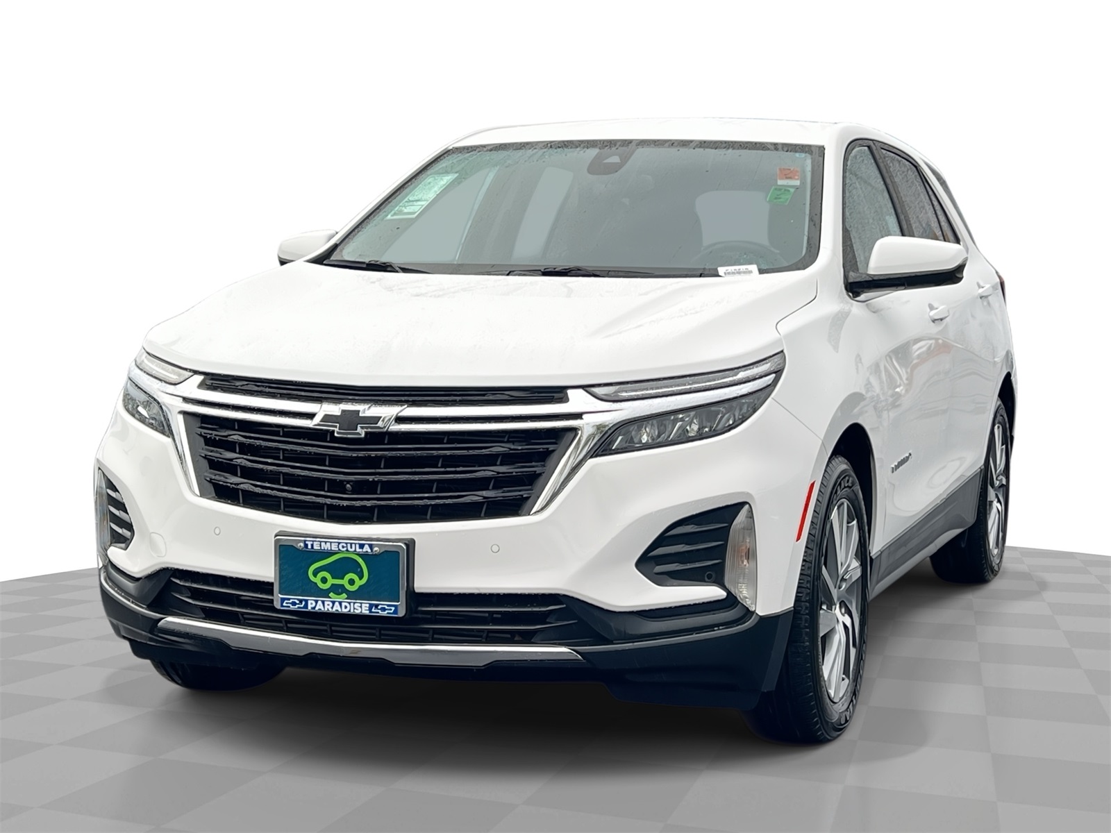 used 2023 Chevrolet Equinox car, priced at $23,991