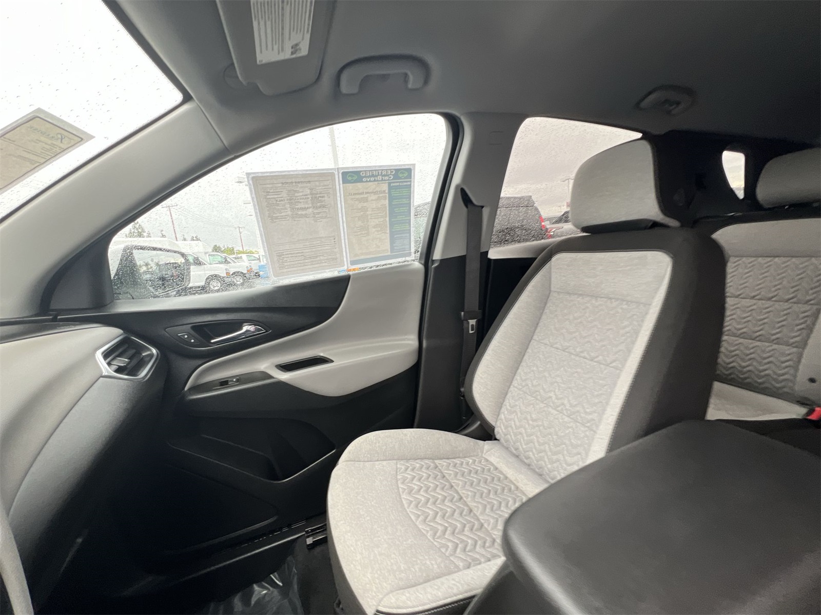 used 2023 Chevrolet Equinox car, priced at $23,991