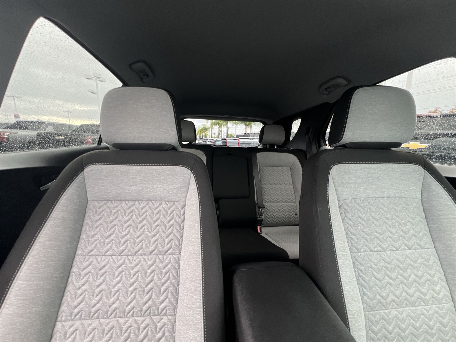 used 2023 Chevrolet Equinox car, priced at $23,991