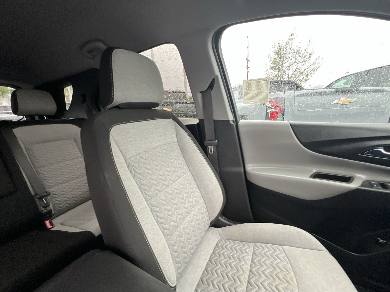 used 2023 Chevrolet Equinox car, priced at $23,991
