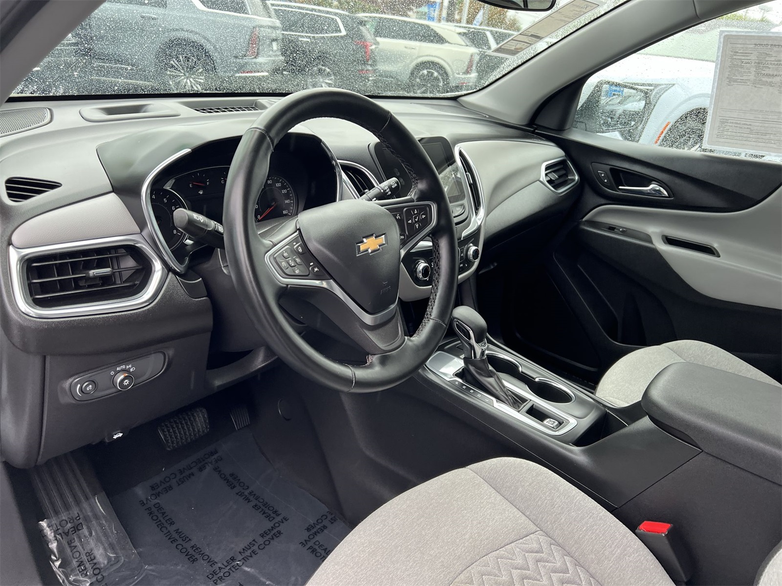 used 2023 Chevrolet Equinox car, priced at $23,991