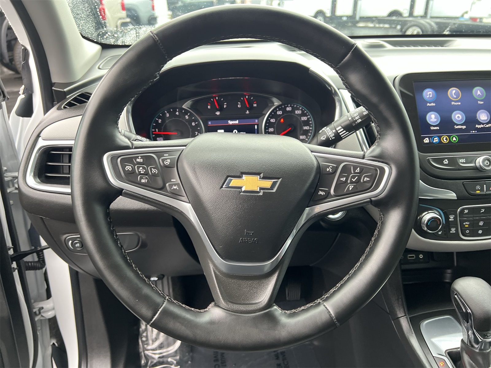 used 2023 Chevrolet Equinox car, priced at $23,991