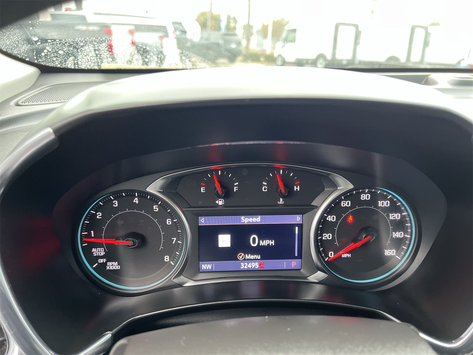 used 2023 Chevrolet Equinox car, priced at $23,991