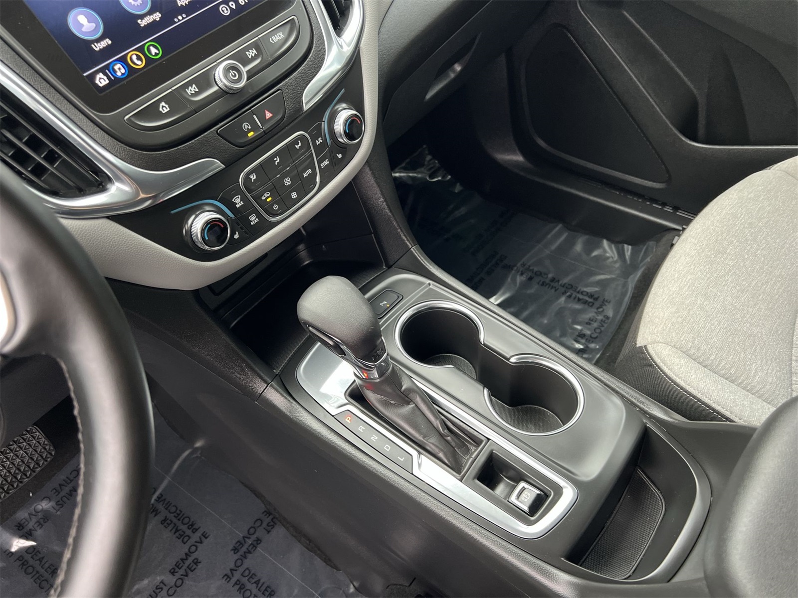 used 2023 Chevrolet Equinox car, priced at $23,991