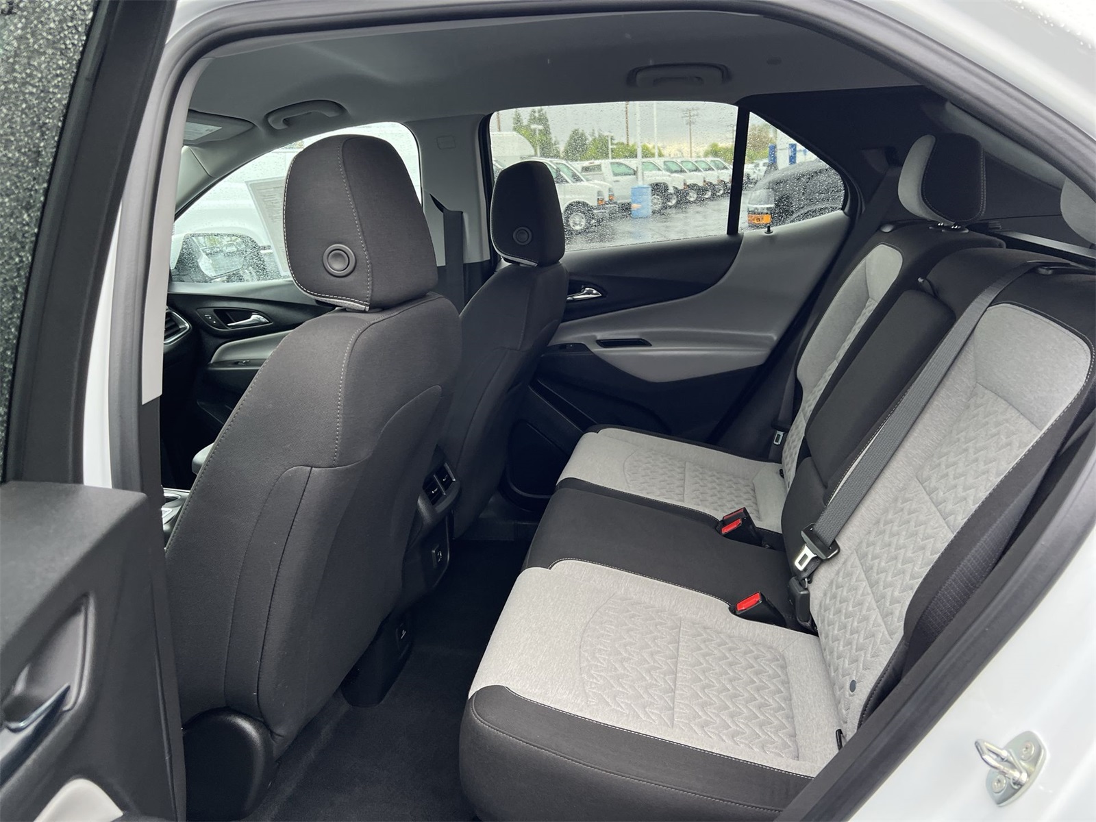 used 2023 Chevrolet Equinox car, priced at $23,991