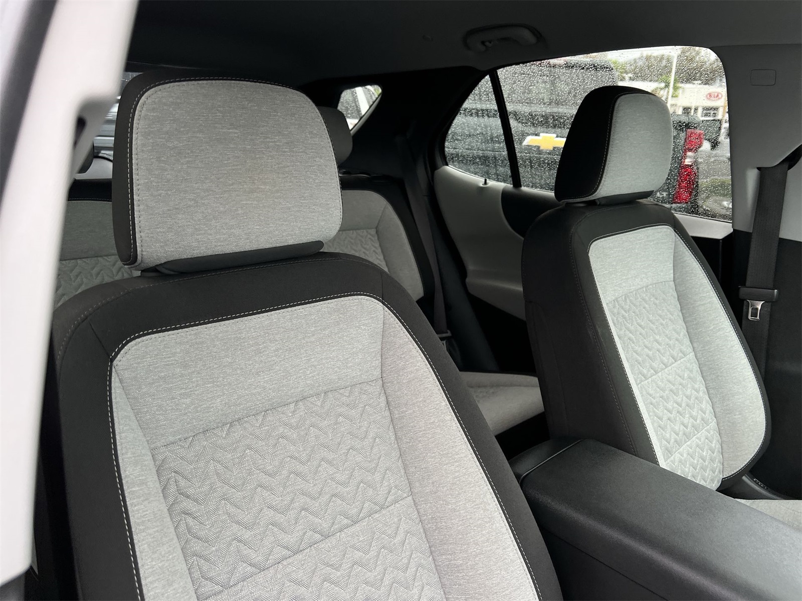 used 2023 Chevrolet Equinox car, priced at $23,991