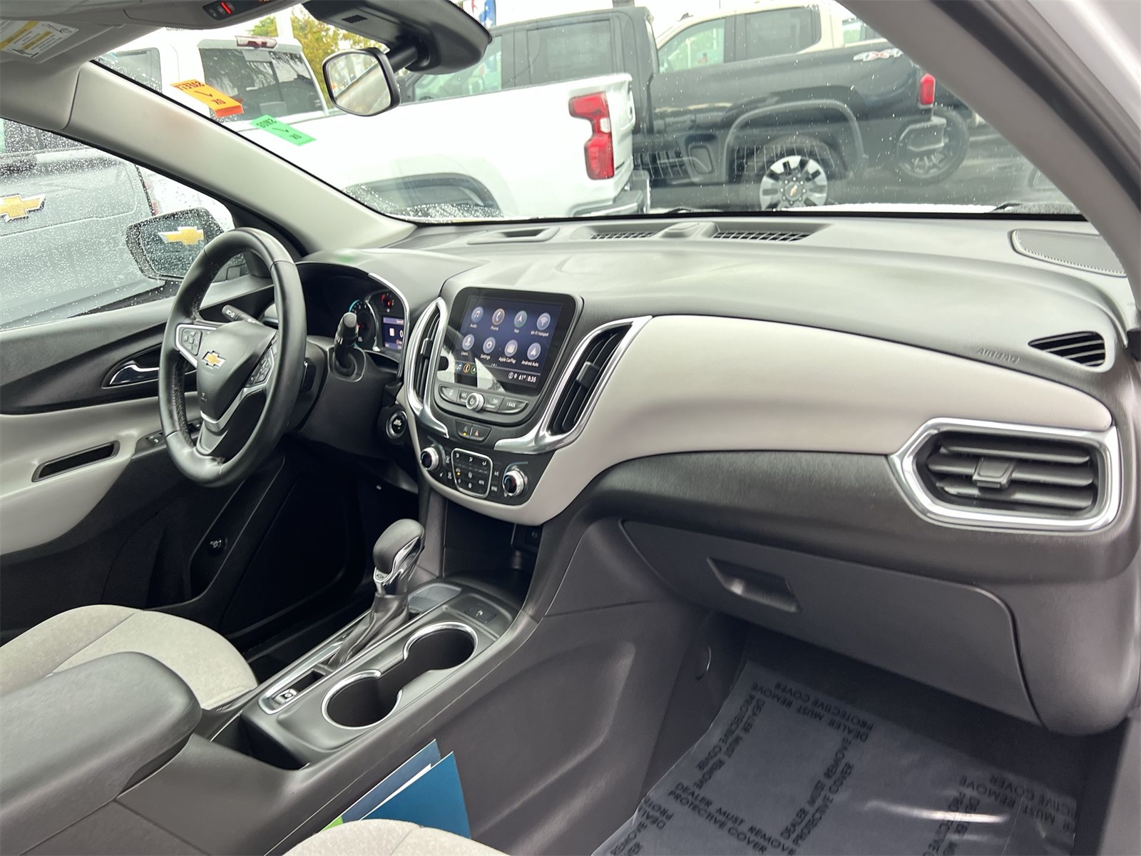 used 2023 Chevrolet Equinox car, priced at $23,991