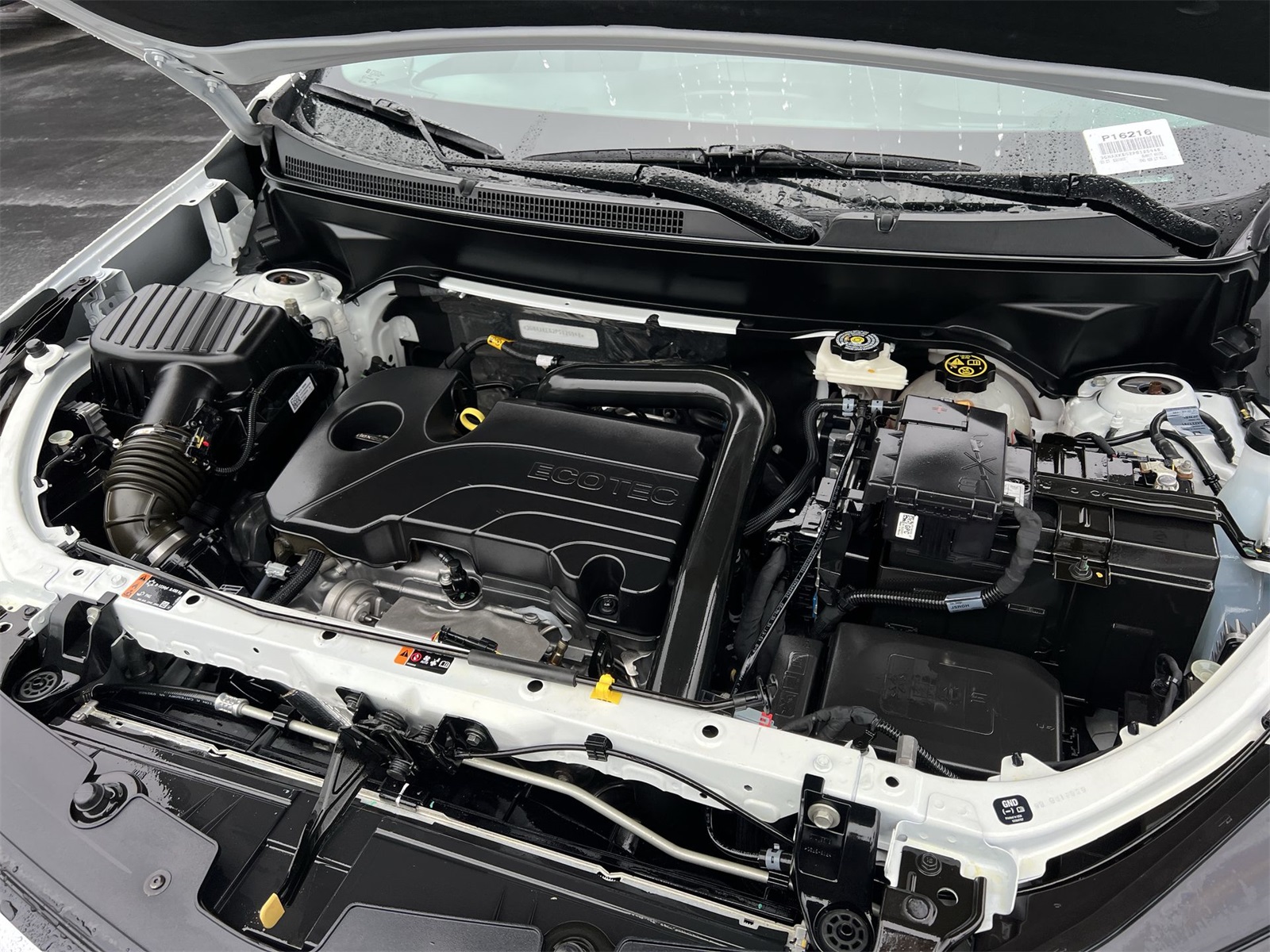 used 2023 Chevrolet Equinox car, priced at $23,991