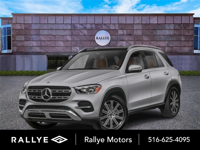 new 2025 Mercedes-Benz GLE car, priced at $76,215