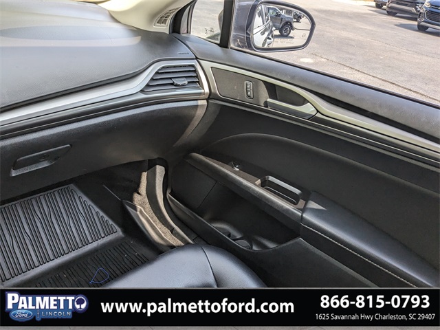 used 2017 Ford Fusion car, priced at $9,551