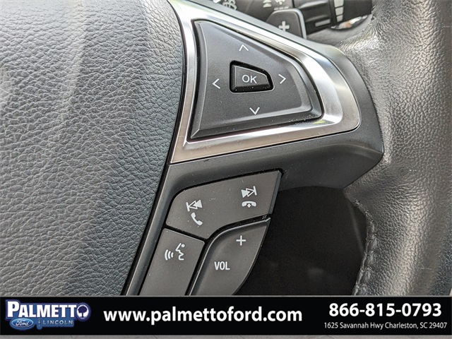 used 2017 Ford Fusion car, priced at $9,551
