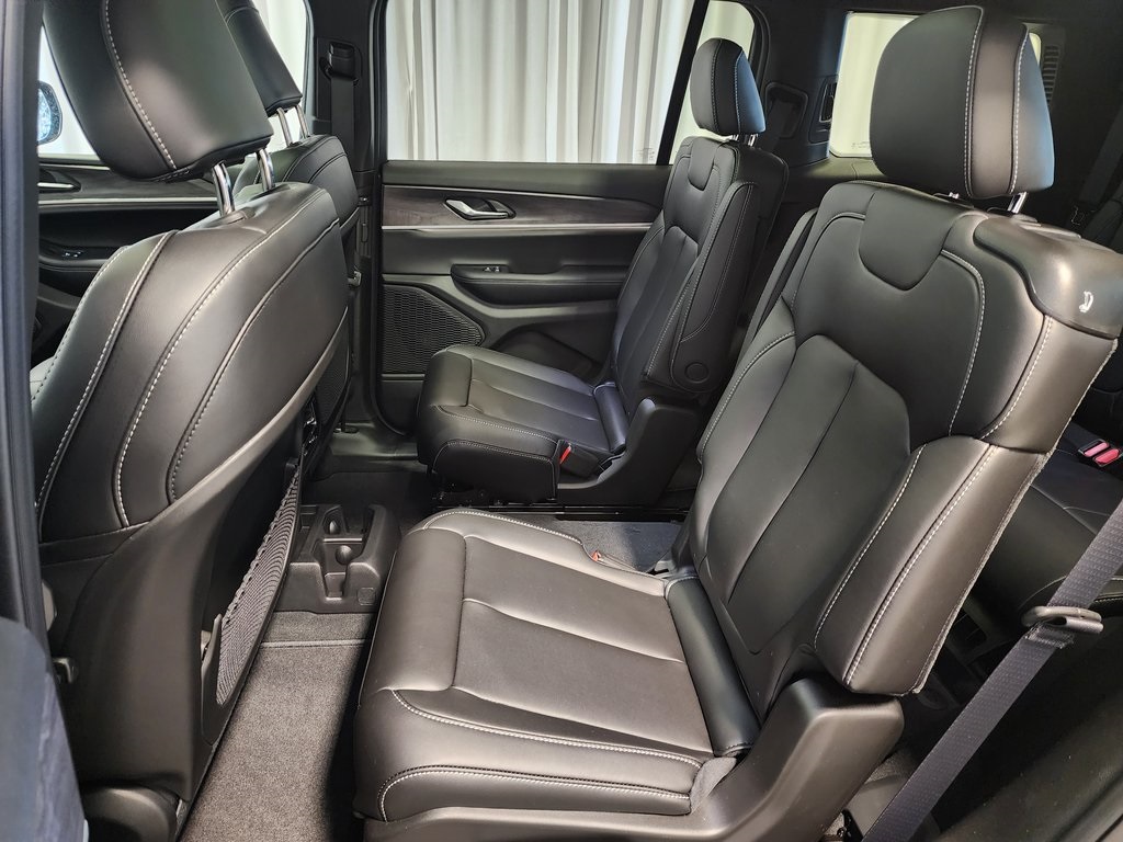 new 2025 Jeep Grand Cherokee L car, priced at $50,762