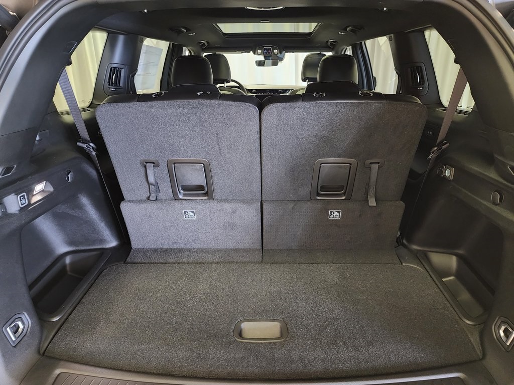 new 2025 Jeep Grand Cherokee L car, priced at $50,762