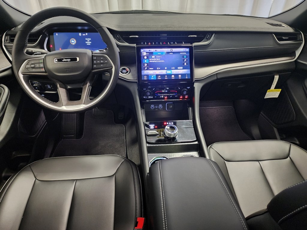 new 2025 Jeep Grand Cherokee L car, priced at $50,762