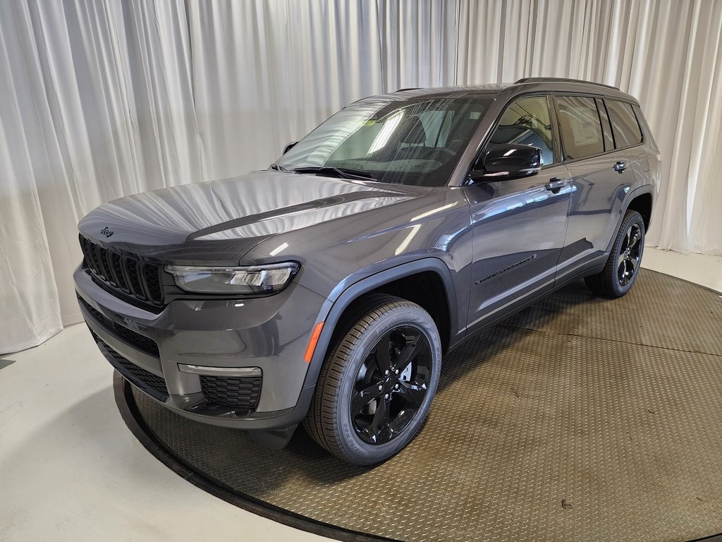 new 2025 Jeep Grand Cherokee L car, priced at $50,762