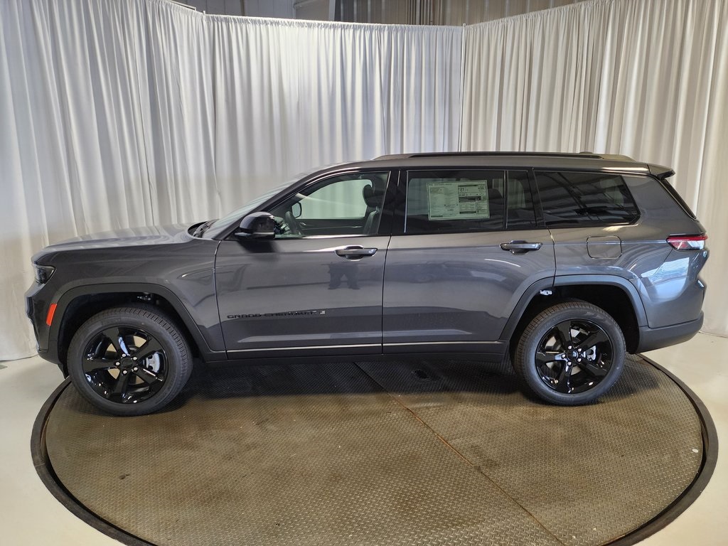 new 2025 Jeep Grand Cherokee L car, priced at $50,762