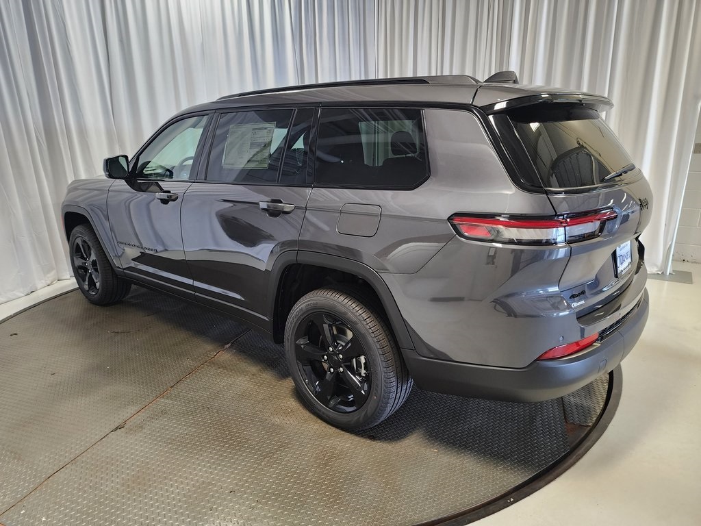 new 2025 Jeep Grand Cherokee L car, priced at $50,762