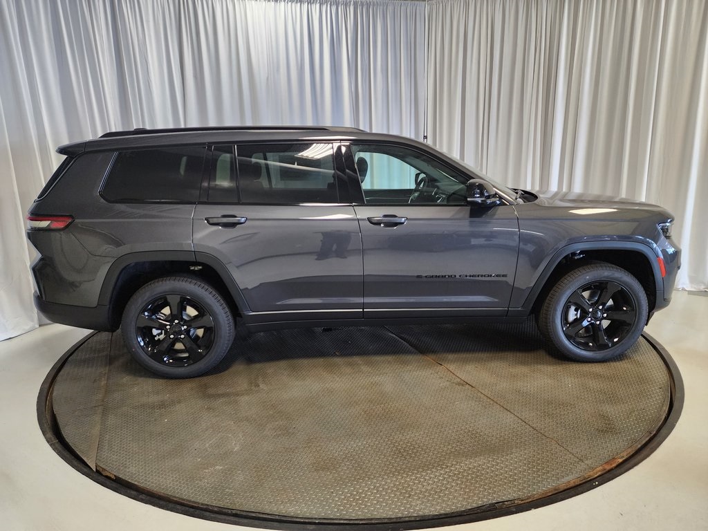 new 2025 Jeep Grand Cherokee L car, priced at $50,762
