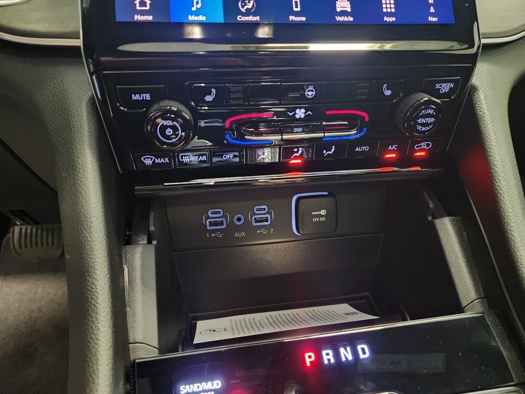new 2025 Jeep Grand Cherokee L car, priced at $50,762