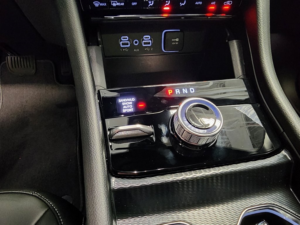 new 2025 Jeep Grand Cherokee L car, priced at $50,762