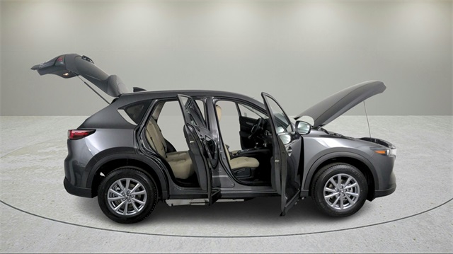 used 2023 Mazda CX-5 car, priced at $25,488