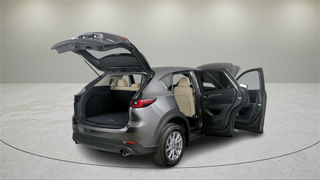 used 2023 Mazda CX-5 car, priced at $25,488
