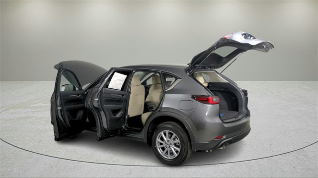 used 2023 Mazda CX-5 car, priced at $25,488