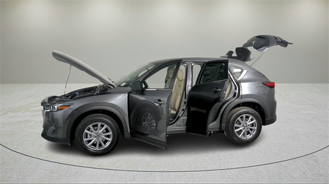 used 2023 Mazda CX-5 car, priced at $25,488