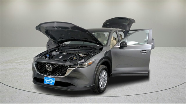 used 2023 Mazda CX-5 car, priced at $25,488