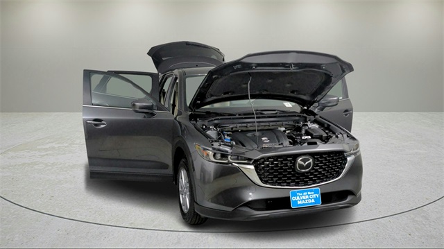 used 2023 Mazda CX-5 car, priced at $25,488