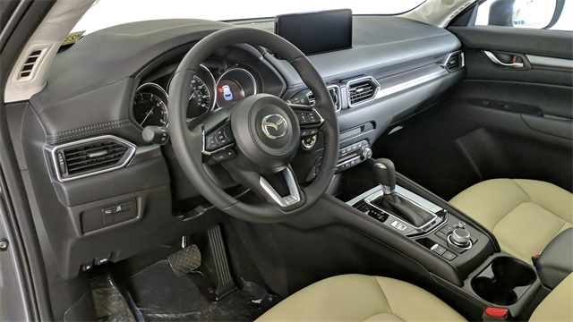 used 2023 Mazda CX-5 car, priced at $25,488