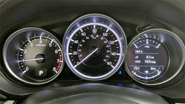 used 2023 Mazda CX-5 car, priced at $25,488