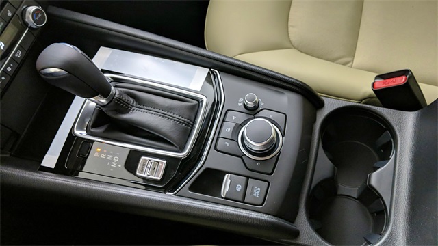 used 2023 Mazda CX-5 car, priced at $25,488