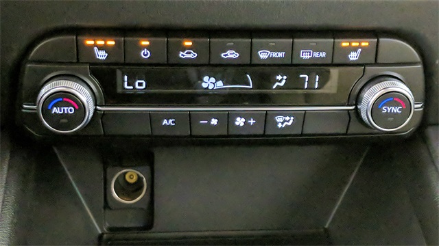 used 2023 Mazda CX-5 car, priced at $25,488