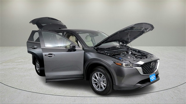 used 2023 Mazda CX-5 car, priced at $25,488