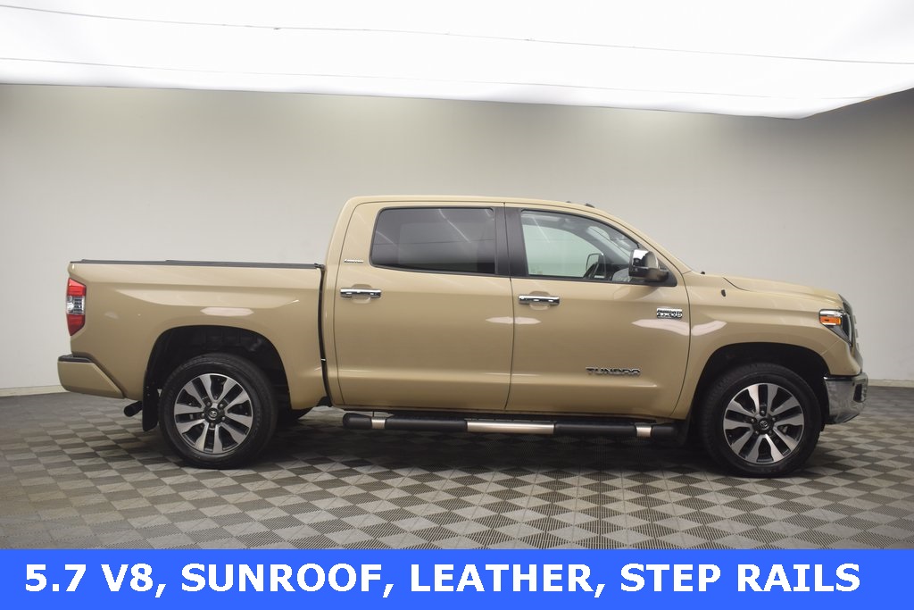 used 2019 Toyota Tundra car, priced at $42,220
