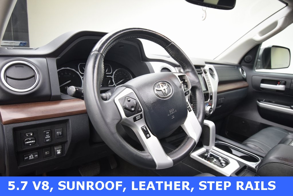 used 2019 Toyota Tundra car, priced at $42,220
