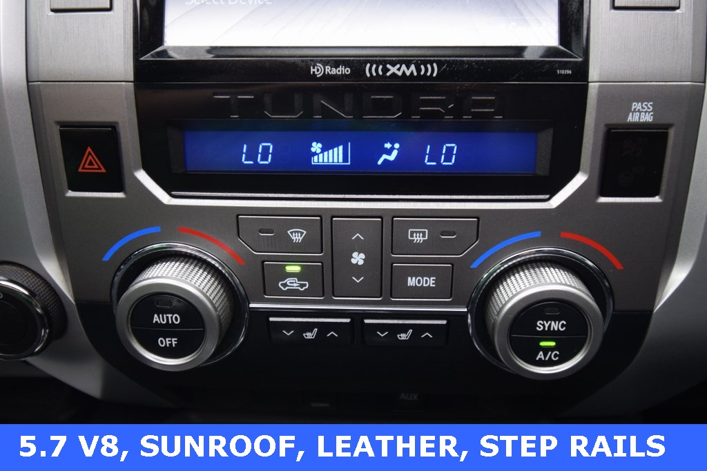 used 2019 Toyota Tundra car, priced at $42,220