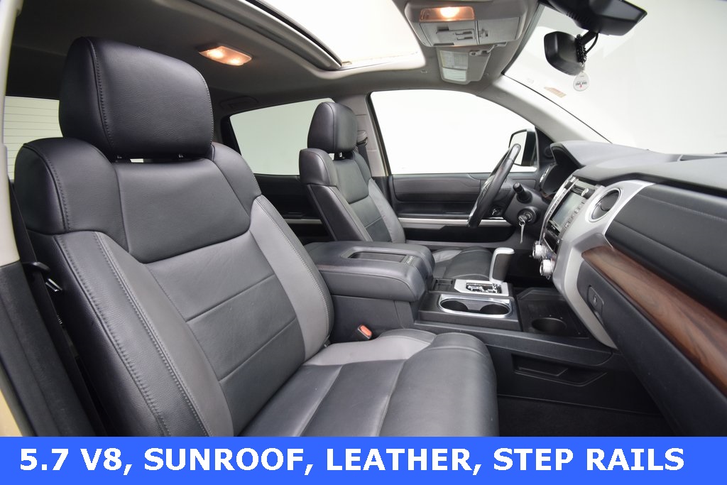used 2019 Toyota Tundra car, priced at $42,220